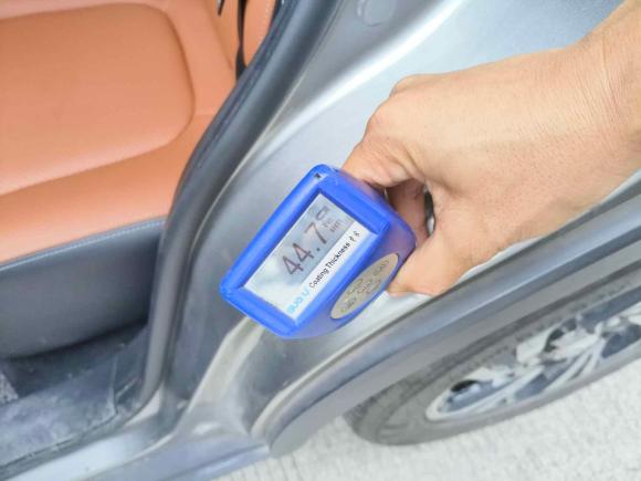 [深圳·鄂J] 二手宝骏宝骏5102017款 1.5L 手动豪华型