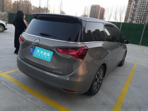 [青岛·鲁U] 二手别克别克GL62018款 18T 6座尊贵型