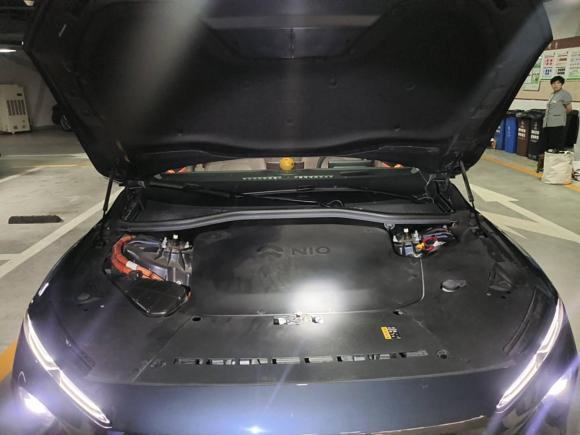 [上海·沪A] 二手蔚来蔚来ET72022款 100kWh 首发版