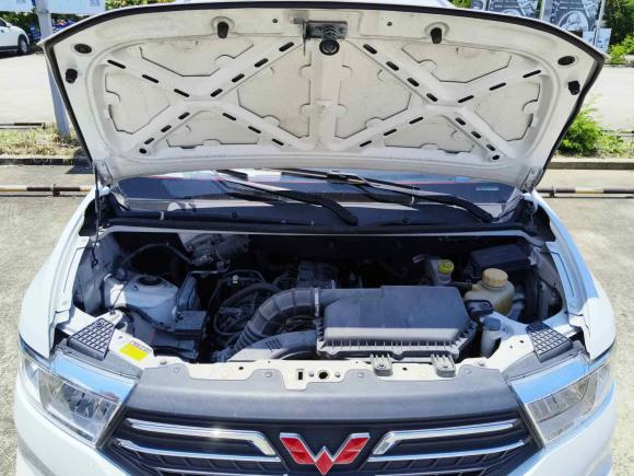 [深圳·粤B] 二手五菱汽车五菱宏光V2019款 1.5L标准型国VI LAR