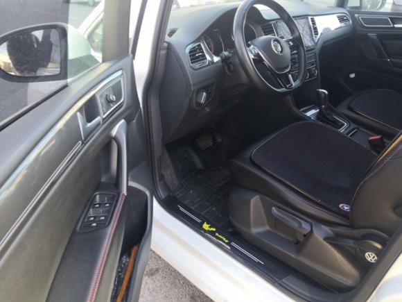 [北京·京N] 二手大众高尔夫·嘉旅2016款 230TSI 自动进取型