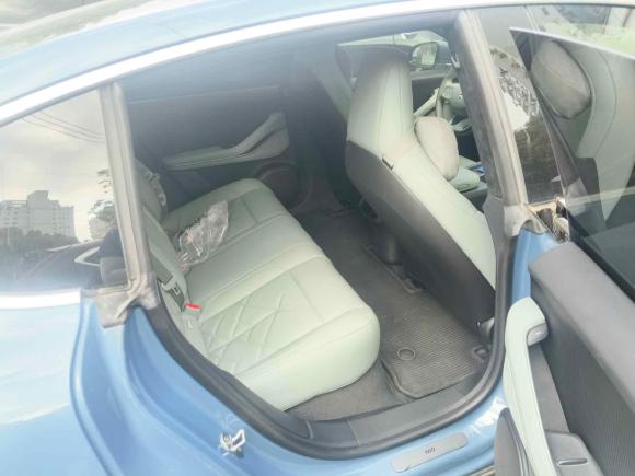 [上海·沪A] 二手蔚来蔚来ET52022款 75kWh