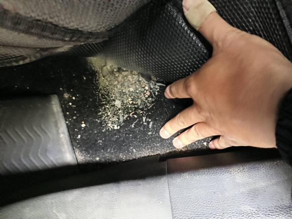 [合肥·皖A] 二手宝骏宝骏5102017款 1.5L 手动时尚型