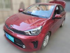 [西安·陕U]起亚&nbsp;&nbsp;焕驰&nbsp;&nbsp;2017款1.4L手动智享版Value