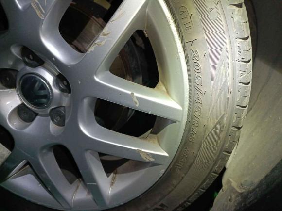 [成都·川A] 二手大众Polo2007款 1.6L Cross Polo MT