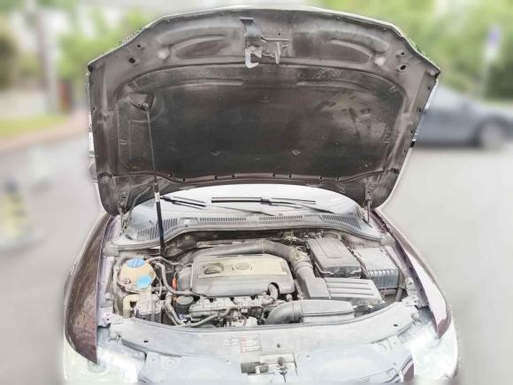 [宁波·浙B] 二手斯柯达昊锐2009款 1.8TSI 自动优雅版