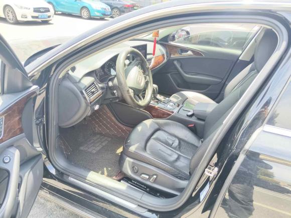 [上海·沪B] 二手奥迪奥迪A6L2016款 30 FSI 舒适型