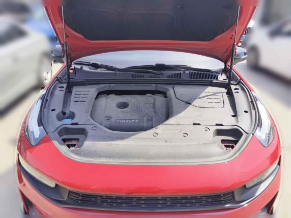 [苏州·苏E] 二手领克领克032020款 2.0TD 自动劲版