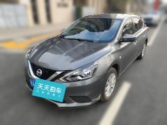 [南昌·赣A] 日产轩逸2022款经典1.6XECVT舒适版