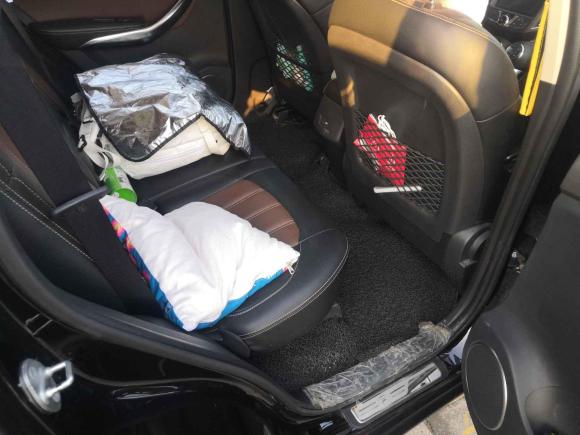 [无锡·苏B] 二手比亚迪宋2016款 盖世版 1.5TI 手动精英型