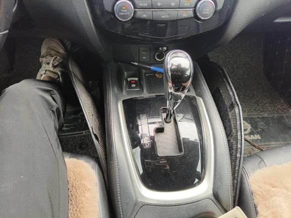 [青岛·鲁B] 二手日产奇骏2019款 2.0L CVT智联舒适版 2WD