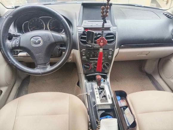 [南昌·赣A] 二手马自达马自达62008款 2.0L 自动时尚型