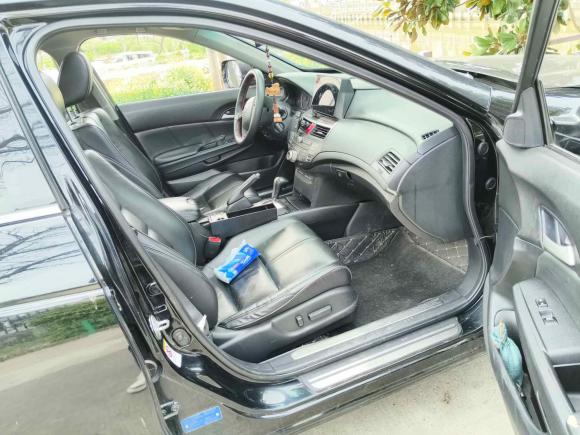 [上海·皖A] 二手本田歌诗图2012款 2.4L 尊享版