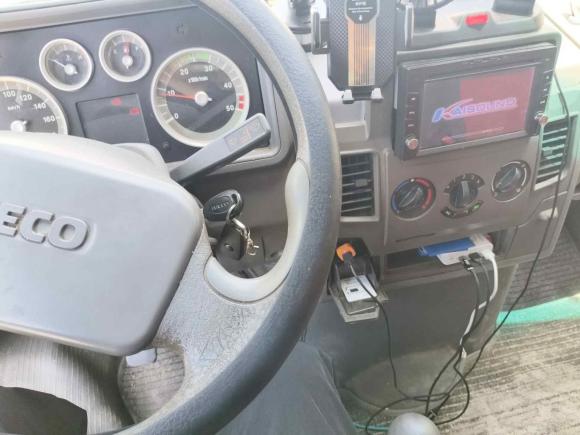 [杭州·浙A] 二手依维柯依维柯得意2014款 2.8T-V35 NJ5044XXYQZA43S4