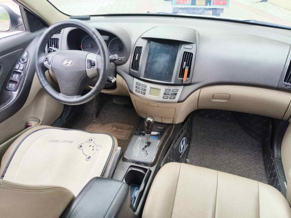 [台州·浙J] 二手现代悦动2011款 1.6L 自动豪华型