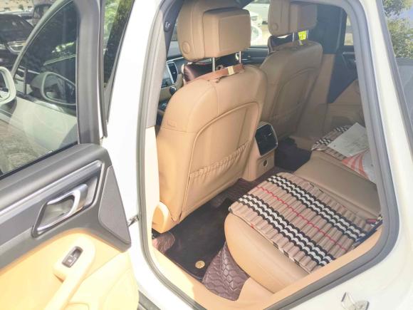 [嘉兴·浙F] 二手保时捷Macan2017款  Macan 2.0T