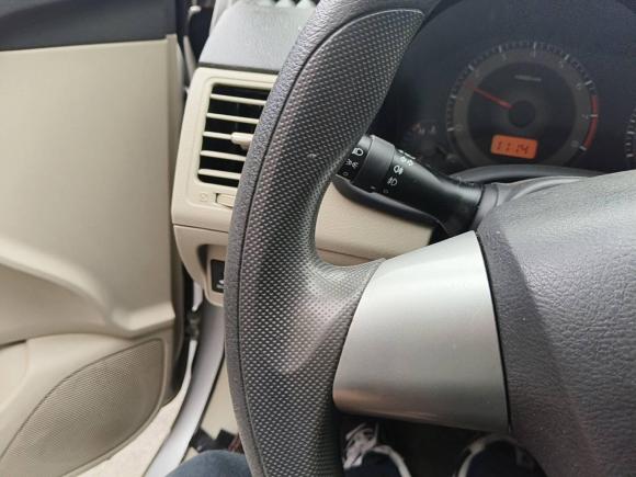 [北京·冀A] 二手丰田卡罗拉2011款 1.6L 手动GL