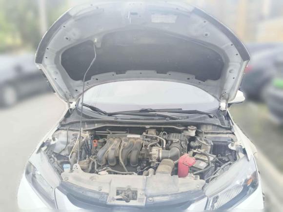 [武汉·鄂A] 二手本田锋范2015款 1.5L CVT舒适版