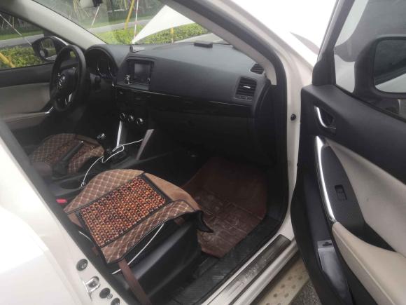 [温州·甘B] 二手马自达马自达CX-52013款 2.0L 手动两驱舒适型