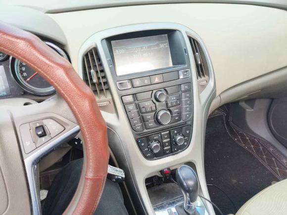 [台州·浙J] 二手别克英朗2013款 GT 1.6L 自动时尚版