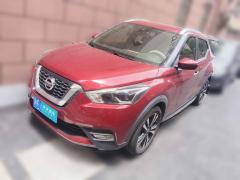 [上海·沪F] 日产劲客2019款 1.5L CVT智联尊享版