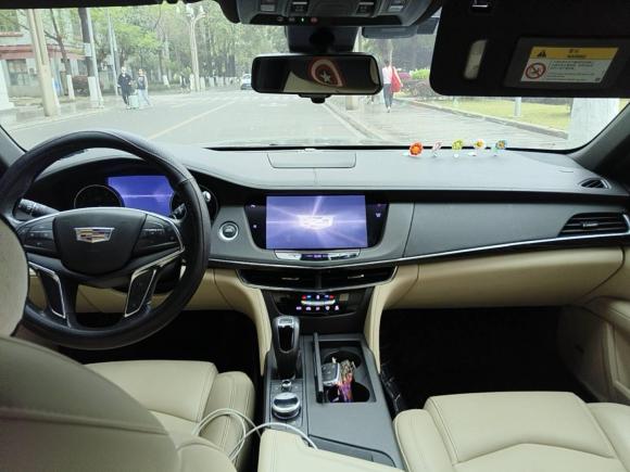 [成都·川A] 二手凯迪拉克凯迪拉克CT62019款 28T 时尚型