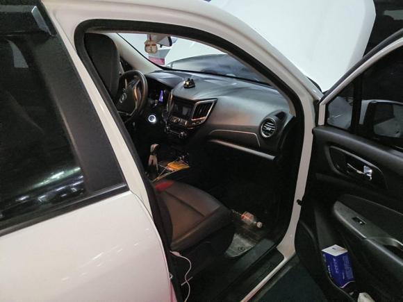 [温州·浙C] 二手长安长安CS152016款 1.5L 手动时尚版