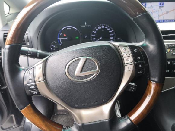 [上海·沪B] 二手雷克萨斯雷克萨斯RX经典2013款 450h 尊贵版