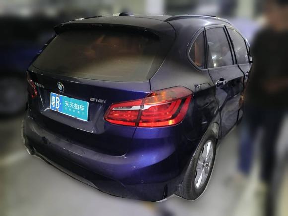 [深圳·粤B] 二手宝马宝马2系旅行车2019款 218i 时尚型