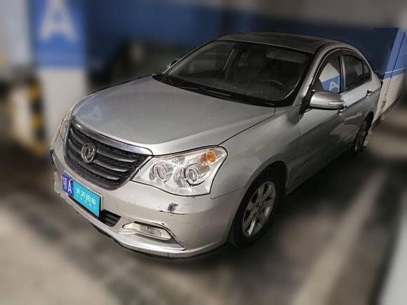 东风风神东风风神A602014款 1.6L 自动尊贵型「武汉二手车」「天天拍车」