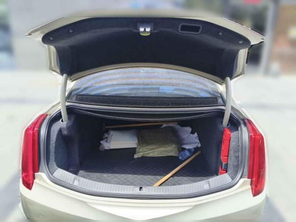 [合肥·皖A] 二手凯迪拉克凯迪拉克XTS2013款 28T 精英型