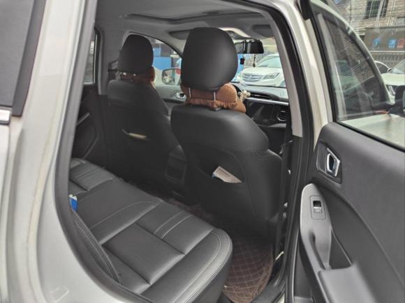 [深圳·赣D] 二手奇瑞瑞虎5x2019款 HERO 1.5L CVT豪华版