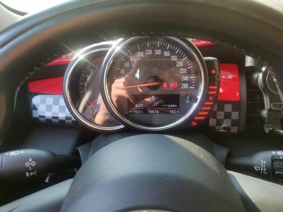 [杭州·浙A] 二手MINIMINI2015款 1.2T 手动 ONE 五门版