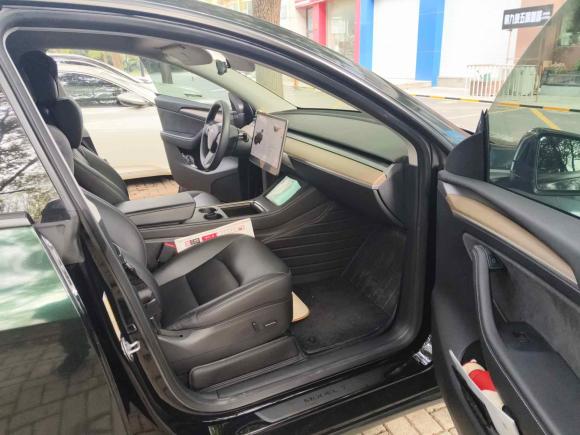 [湖州·浙E] 二手特斯拉Model Y2022款 长续航全轮驱动版