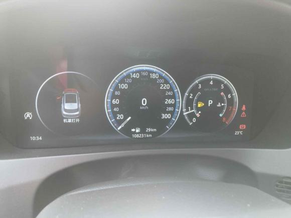 [杭州·浙A] 二手捷豹捷豹F-PACE2018款 2.0T 四驱都市尊享版