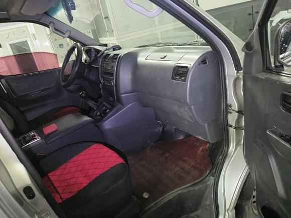 [上海·沪B] 二手金杯金杯快运2018款 2.0L标准型V19