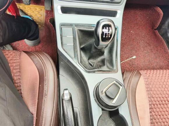 [义乌·浙G] 二手吉利汽车帝豪2018款 1.5L 手动向上互联版