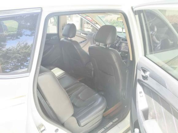 [嘉兴·桂A] 二手东风风光风光5802016款 1.5T CVT豪华型