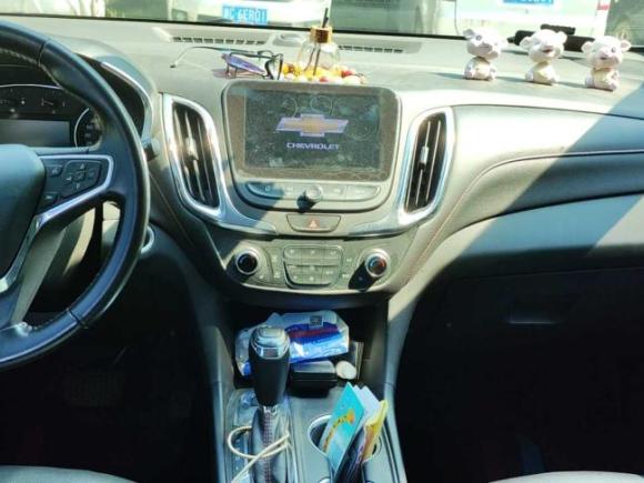 [温州·浙C] 二手雪佛兰探界者2019款 Redline 550T 自动四驱拓界版RS 国V