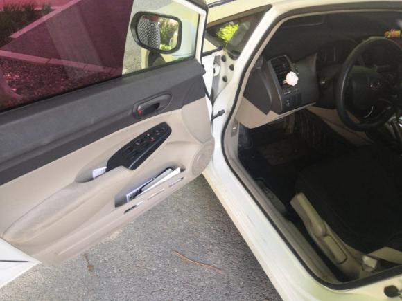 [济南·鲁A] 二手思铭思铭2012款 1.8L 自动