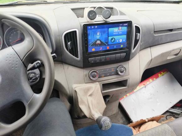 [上海·皖M] 二手江汽集团星锐2013款 2.8T 5系星快运国IV