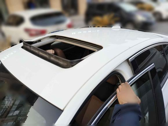 [南通·苏F] 二手别克君威2019款 20T 精英型 国VI