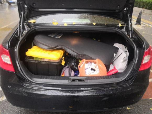 [北京·京A] 二手红旗红旗H72013款 3.0L 尊贵型