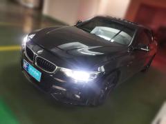 [嘉兴·浙F]宝马&nbsp;&nbsp;宝马4系&nbsp;&nbsp;2017款425iM运动套装