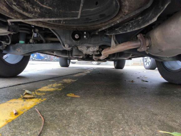 [佛山·粤X] 二手三菱欧蓝德2020款 2.4L 四驱致享版 5座