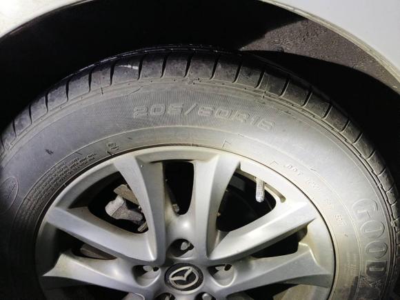 [无锡·苏B] 二手马自达马自达3 昂克赛拉2017款 三厢 1.5L 自动豪华型 国V