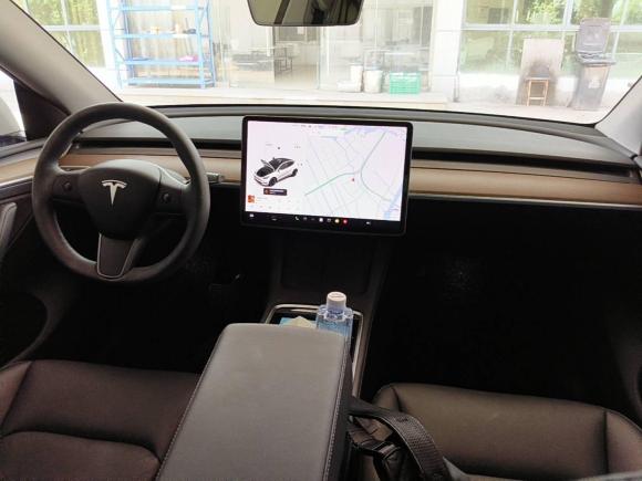 [苏州·苏E] 二手特斯拉Model Y2021款 长续航全轮驱动版 3D7