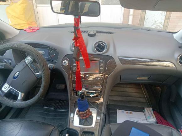 [苏州·苏E] 二手福特蒙迪欧-致胜2011款 2.0L GTDi200豪华型