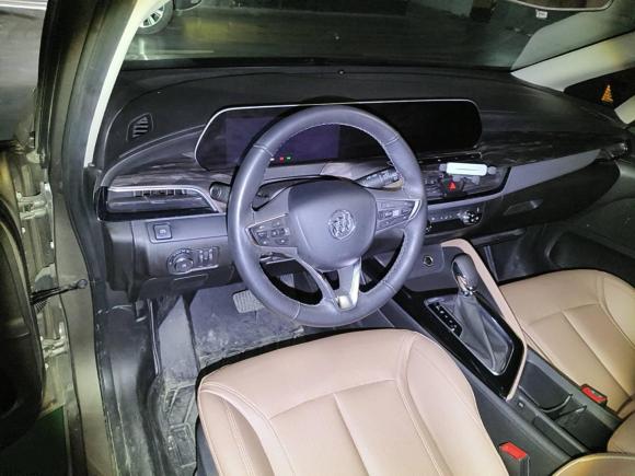 [温州·浙C] 二手别克别克GL62021款 323T 轻混动互联豪华型