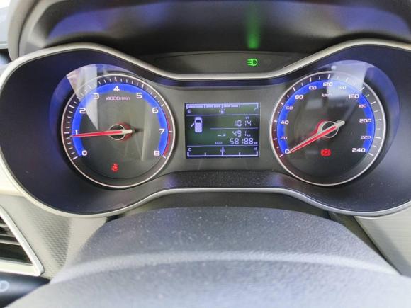 [温州·浙C] 二手吉利汽车远景2018款 1.5L 手动幸福版